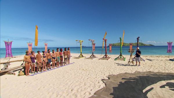 Survivor - The Finish Line is in Sight