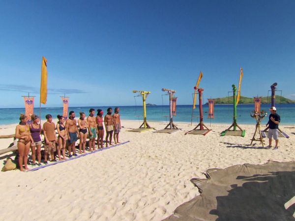 Survivor - The Finish Line is in Sight