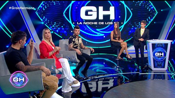 Gran Hermano - Episodio 41
