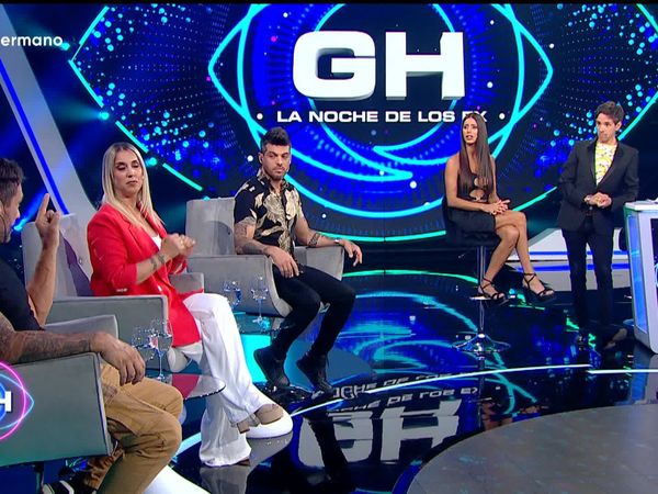 Gran Hermano - Episodio 41