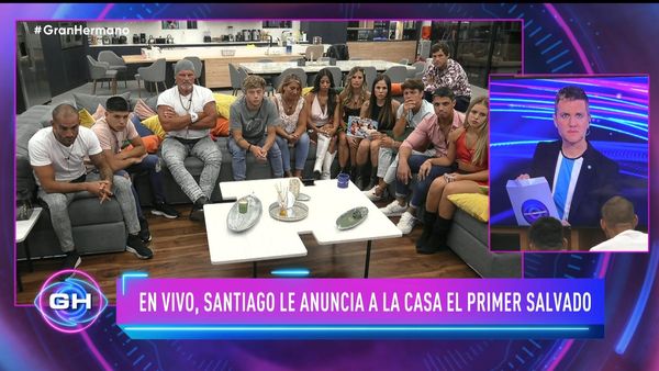Gran Hermano - Episodio 42
