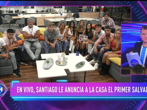 Gran Hermano - Episodio 42
