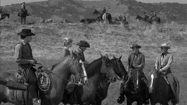 Rawhide - Incident of the Four Horsemen