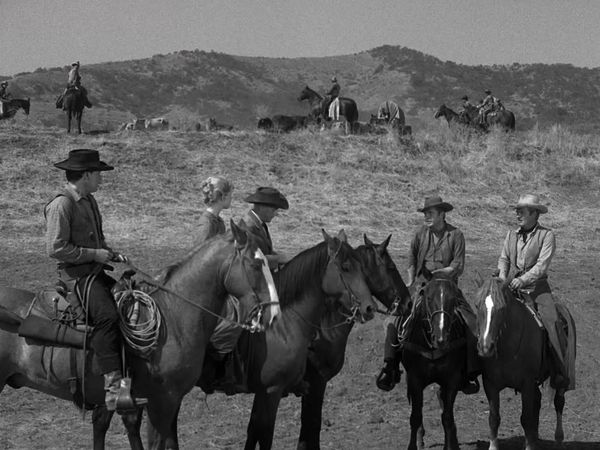 Rawhide - Incident of the Four Horsemen