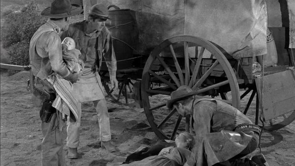 Rawhide - Incident of the Lost Woman