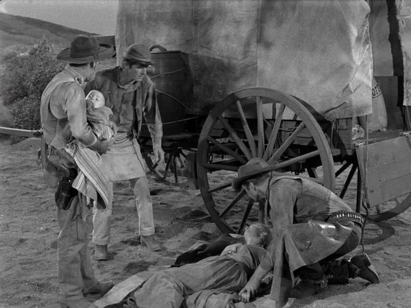 Rawhide - Incident of the Lost Woman