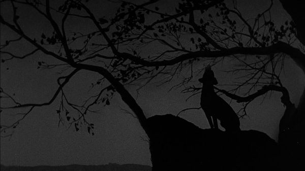Rawhide - Incident of the Wolvers