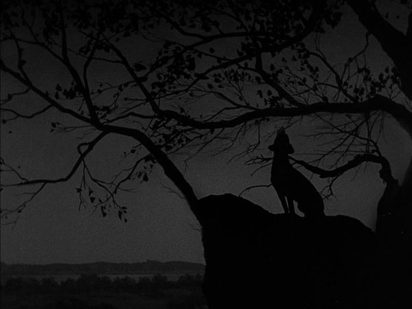 Rawhide - Incident of the Wolvers