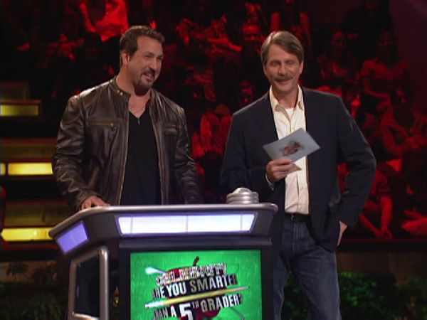 Are You Smarter Than a Fifth Grader? - Ep 2043