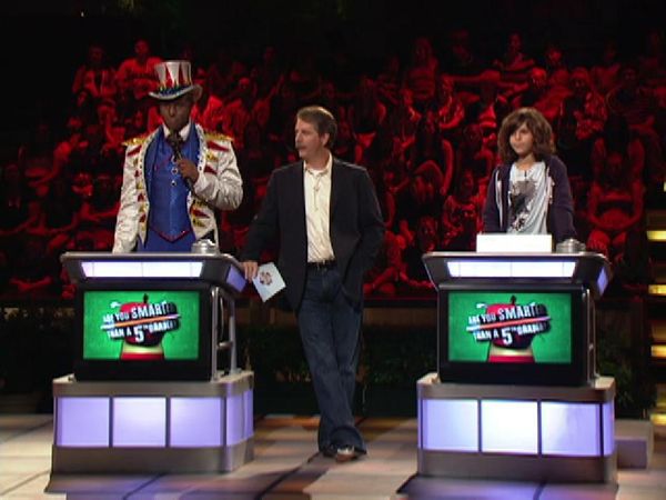 Are You Smarter Than a Fifth Grader? - Ep 2011