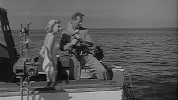 Sea Hunt - Mark Of The Octopus