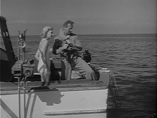 Sea Hunt - Mark Of The Octopus