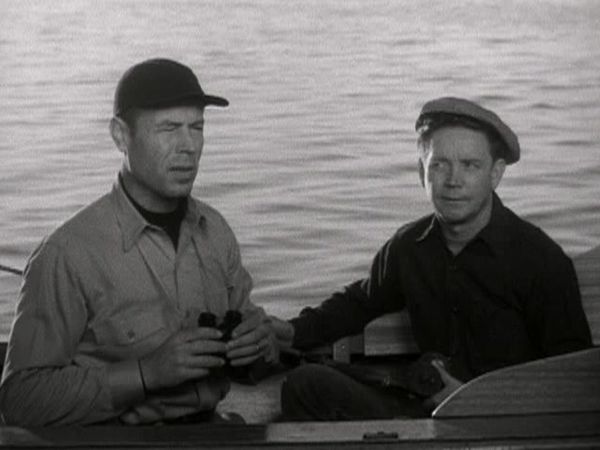 Sea Hunt - Recovery