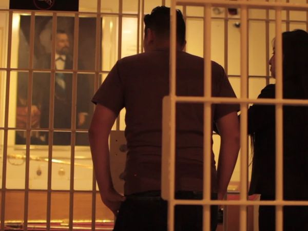 Pase de abordar - Episodio 18