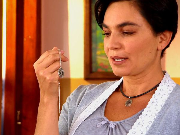La mujer de Judas - Capítulo 1