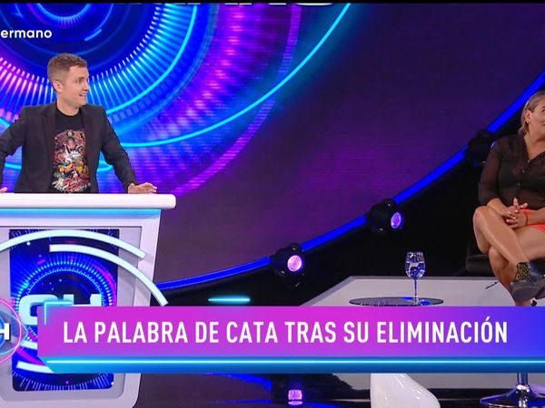 Gran Hermano - Episodio 43