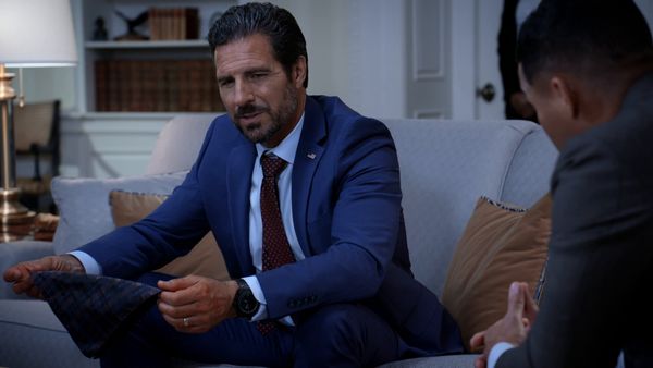 Tyler Perry's The Oval - Olho por Olho