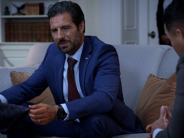 Tyler Perry's The Oval - Olho por Olho