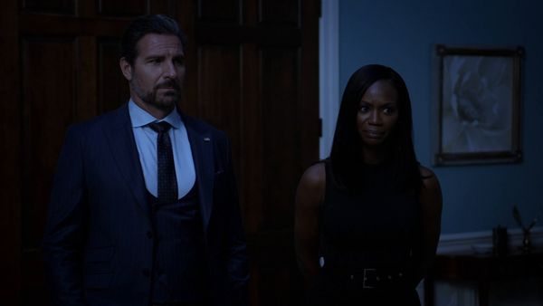 Tyler Perry's The Oval - Espionagem