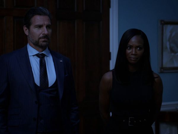 Tyler Perry's The Oval - Espionagem