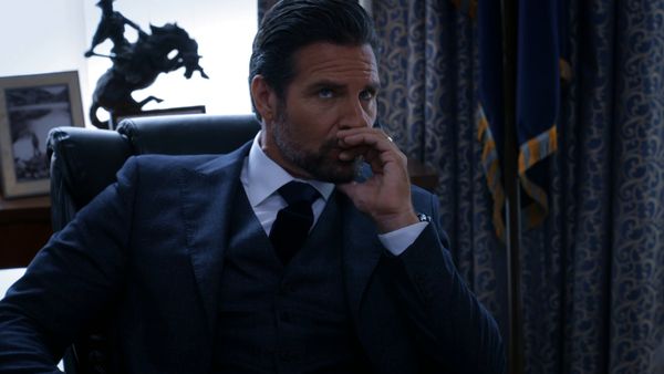 Tyler Perry's The Oval - Precisando de Proteção