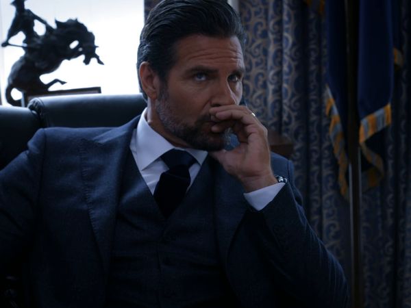 Tyler Perry's The Oval - Precisando de Proteção
