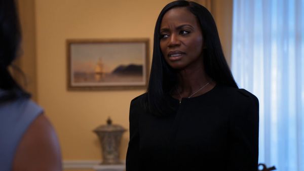 Tyler Perry's The Oval - Um Assunto de Família