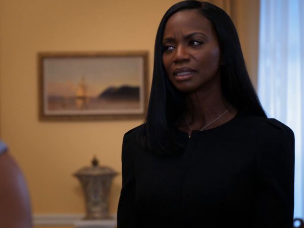 Tyler Perry's The Oval - Um Assunto de Família
