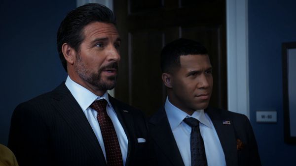 Tyler Perry's The Oval - Monólogos Trágicos