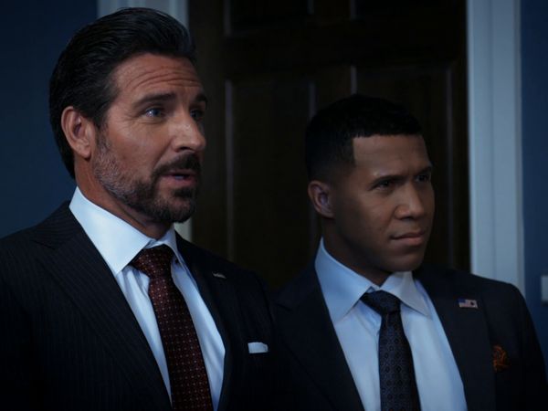 Tyler Perry's The Oval - Monólogos Trágicos