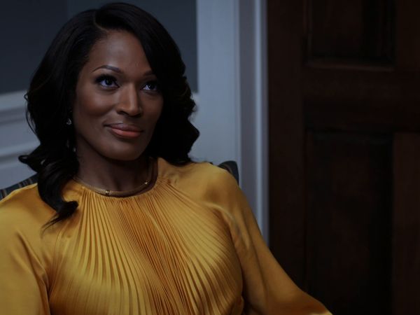 Tyler Perry's The Oval - A Desenvoltura no Comando