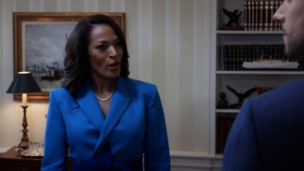 Tyler Perry's The Oval - Quase Impossível