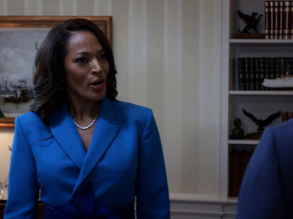 Tyler Perry's The Oval - Quase Impossível