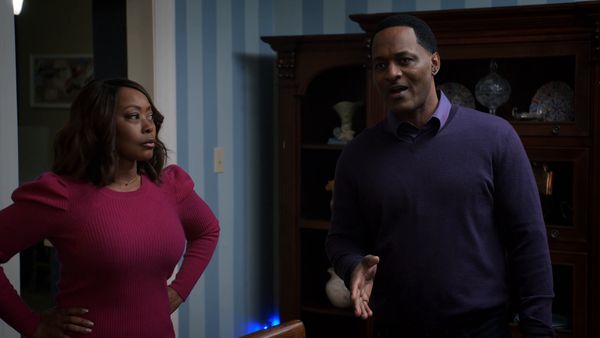 Tyler Perry's The Oval - Reunindo Provas