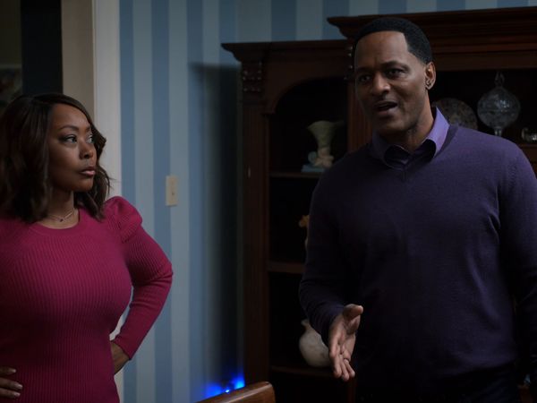 Tyler Perry's The Oval - Reunindo Provas