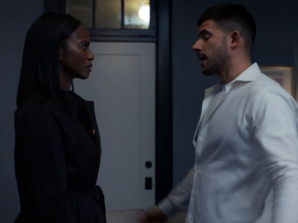 Tyler Perry's The Oval - Atropelamento