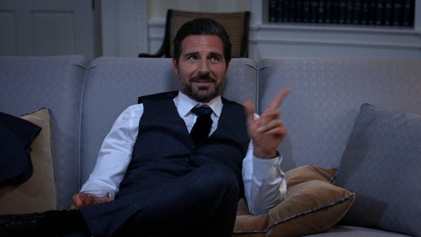 Tyler Perry's The Oval - Uma Regra