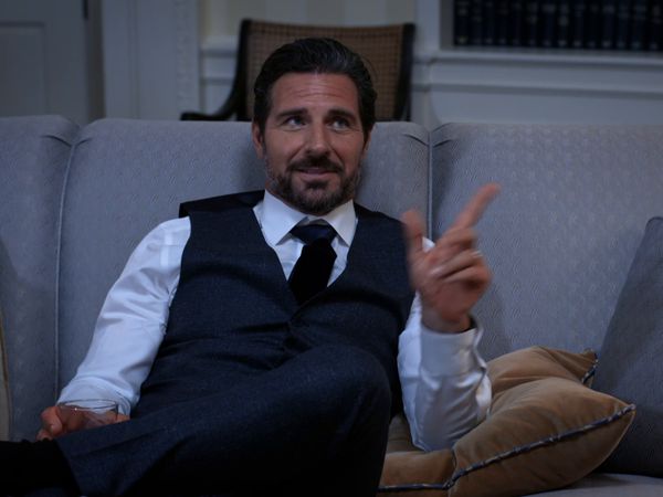Tyler Perry's The Oval - Uma Regra