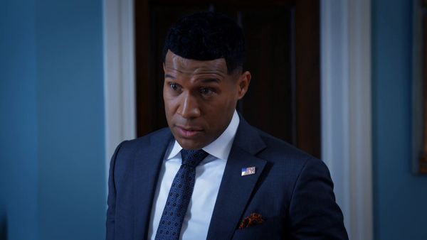Tyler Perry's The Oval - Xeque-Mate