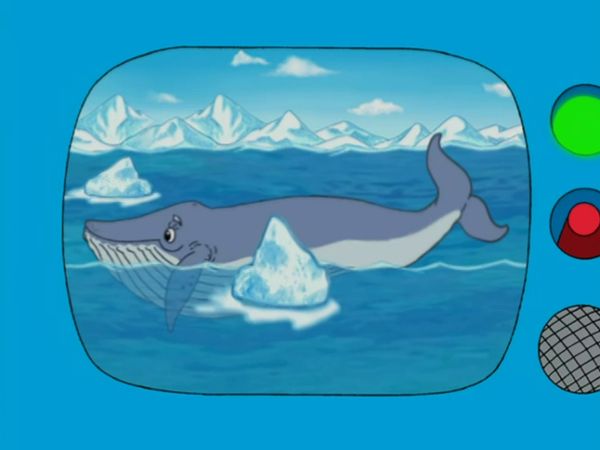 Go, Diego, Go! - A escola do pinguim Pepito