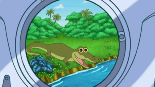 Go, Diego, Go! - Bebê Onça ao resgate!
