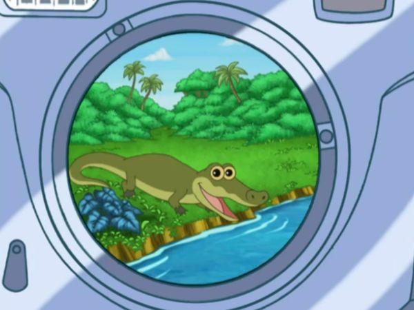 Go, Diego, Go! - Bebê Onça ao resgate!