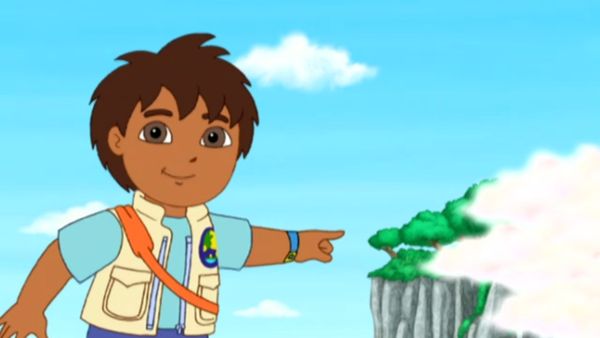 Go, Diego, Go! - Chito e Rita, os ursos-de-óculos