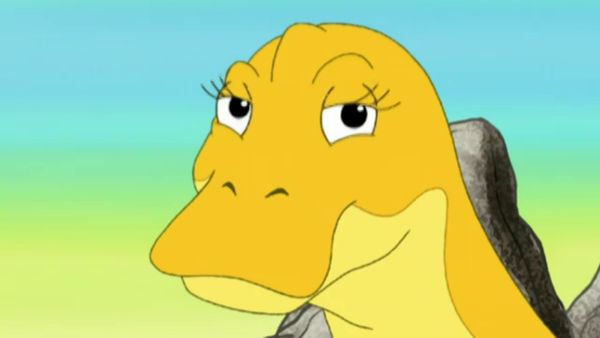 Go, Diego, Go! - O Resgate do Dinossauro, Parte 1