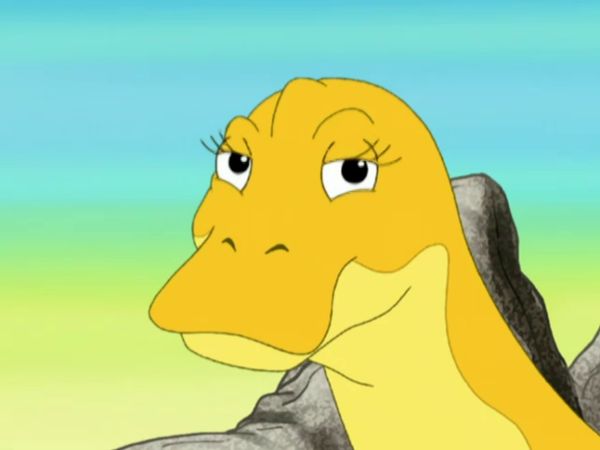 Go, Diego, Go! - O Resgate do Dinossauro, Parte 1