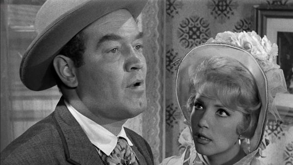 Rawhide - Incident of the Reluctant Bridegroom