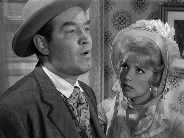 Rawhide - Incident of the Reluctant Bridegroom
