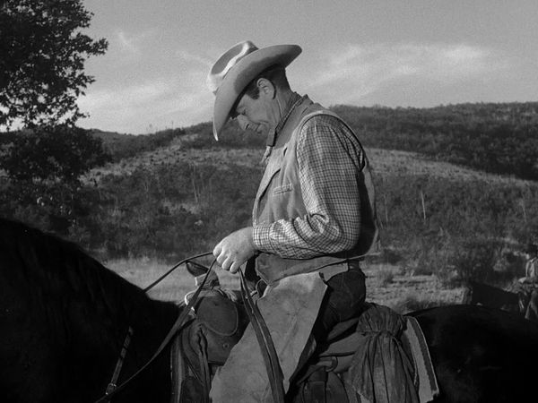 Rawhide - Incident of the Querencias