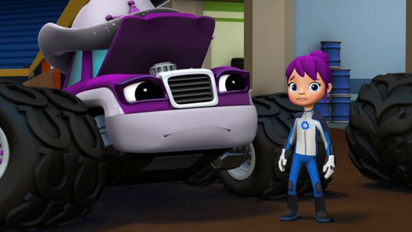Blaze and the Monster Machines - La fuerza impulsora