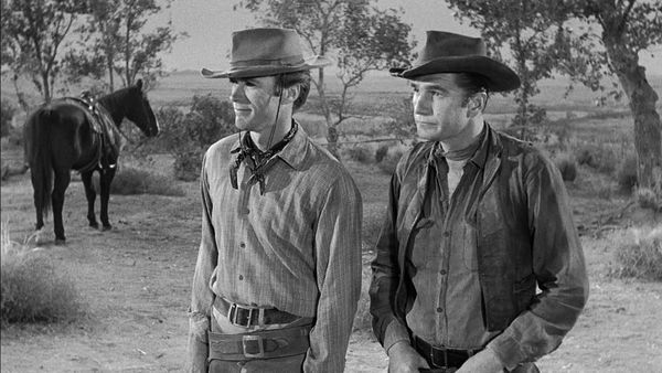 Rawhide - Incident of the Burying Man